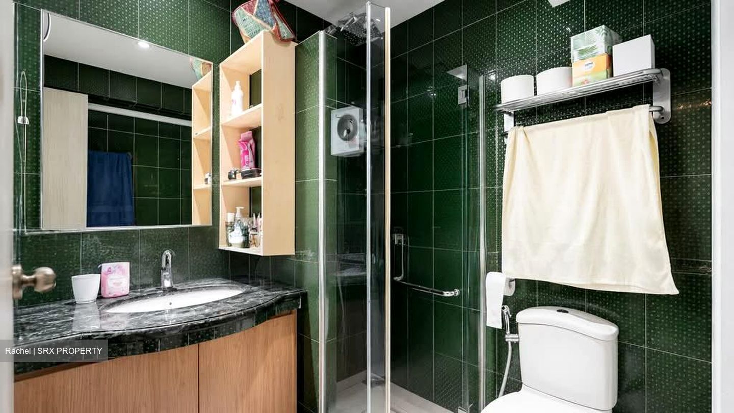 Blk 115 Sunset Way Residence (Clementi), HDB Executive #589299011
